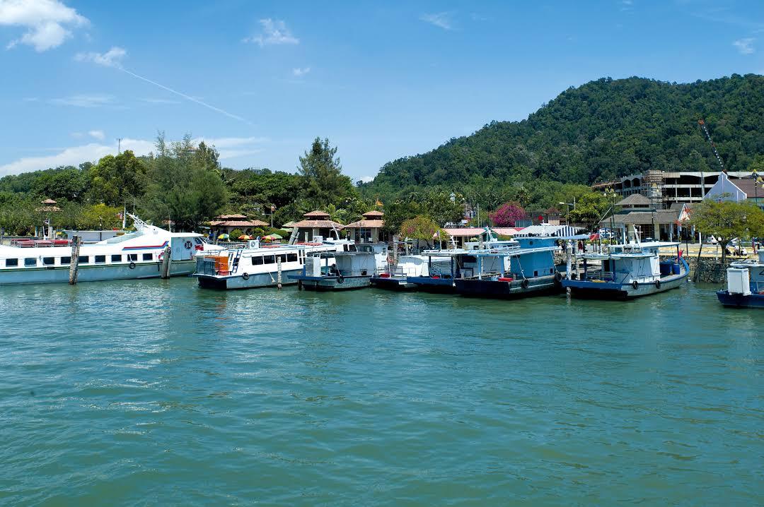 Pangkor Laut Island